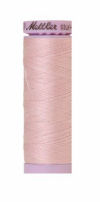 Mettler's Silk-Finish Solid Cotton Thread Parfait Pink
