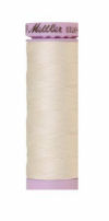 Mettler's Silk-Finish Solid Cotton Thread Muslin