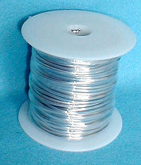 Aluminum Sculpting Wire - 11.5 Gauge
