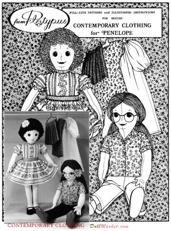 VERONICA 1790 COSTUME - Sewing Pattern for Vintage Costume