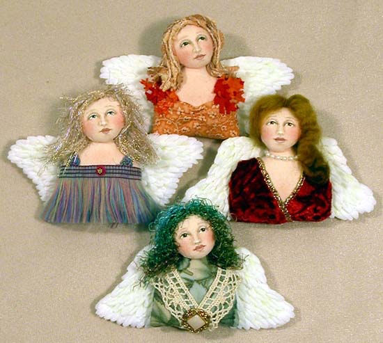 Heavenly Wings Sewing Pattern