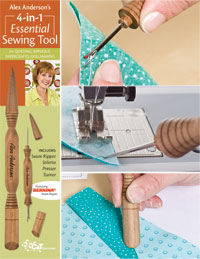 4 in 1 Essential Sewing Tool 