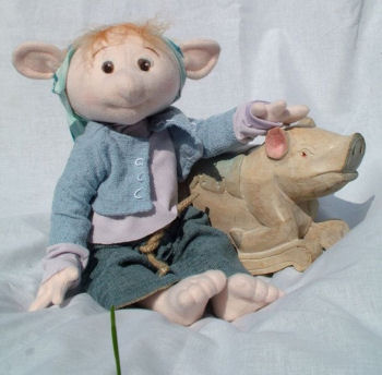 Pippin Poorbelly - Sewing Pattern