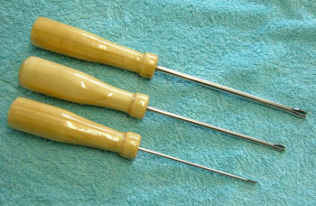 Stuffing Fork Set of 3