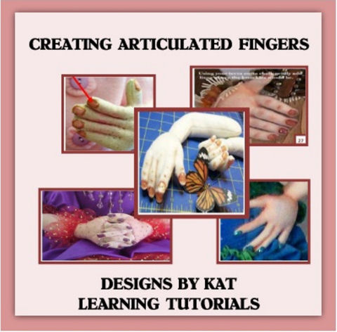 Articulated Fingers CD