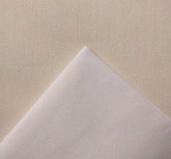 Premium Muslin - Natural and Bleached