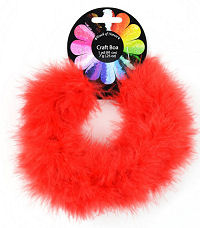 Red Feather Craft Boa 