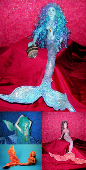 Mimi's Modular Mermaid DVD