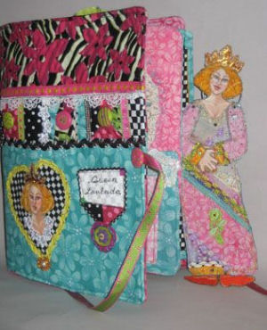 Queen Jorinda and Her Closet - Fabric Sewing Pattern
