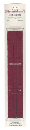 Piecemakers Doll Needle