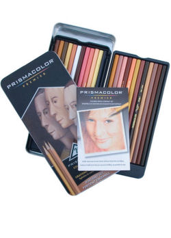 Prismacolor Premier Portrait Set of 24