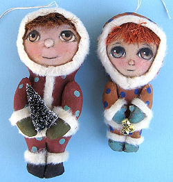 Winter Boys Sewing Patterns