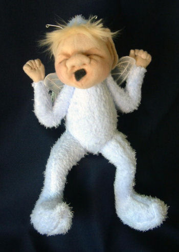 Baby Bedbug - Cloth Doll Pattern by Shelley Hawkey