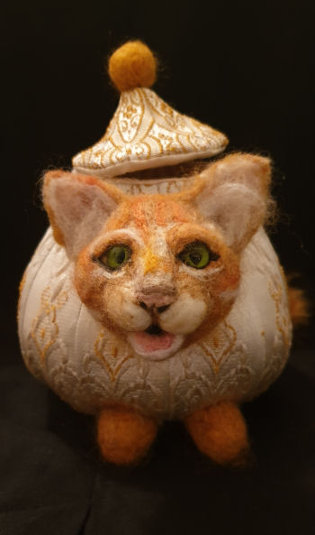 The Cheshire Cat Teapot