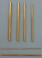 Cloth Doll Tiny Turning Tubes