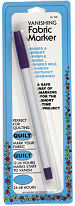 Vanishing Fabric Marker 