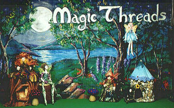 Patterns by Julie McCullough Magic Threads - Designer 