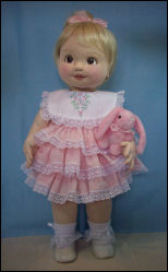 "Dee Ann"  Winner of 2011 Baby Doll Challenge