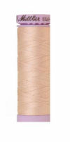 Mettler's Silk-Finish Solid Cotton Thread Pale Flesh