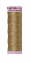 Mettler's Silk-Finish Solid Cotton Thread  Dried Clay