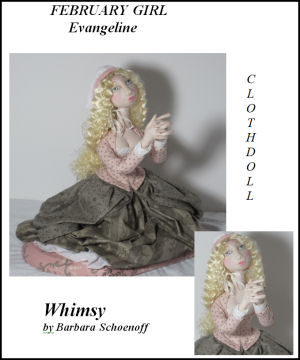 February Girl &ndash; Evangeline