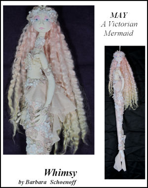 May &ndash; Victorian Mermaid