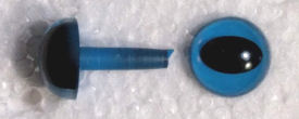 Cat Eyes -Blue (9mm)