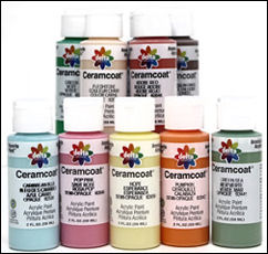Delta Ceramcoat Acrylic Paint