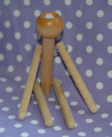 Dowl Body - How to Make