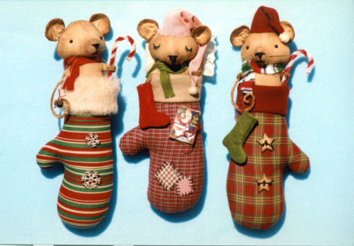 Mitten Mice