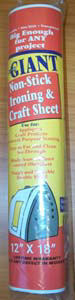 Giant Non-Stick Ironing & Craft Sheet