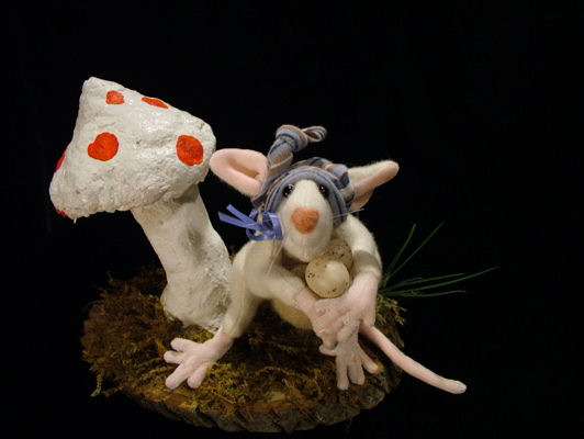 Rat Finks - Sewing Pattern