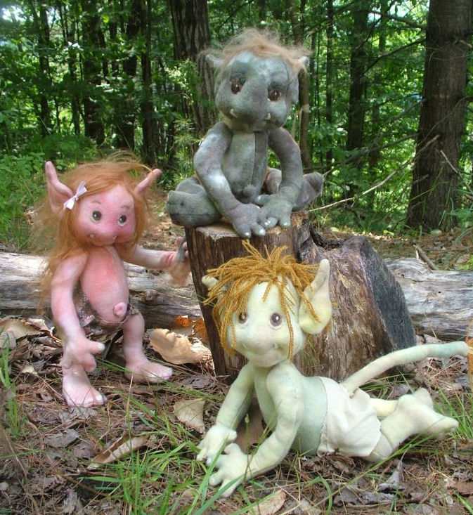 Lil' Stinkers, Goblin Babies