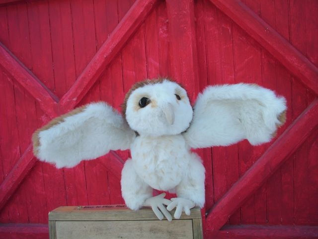 Hoot - Cloth Owl Sewing Pattern