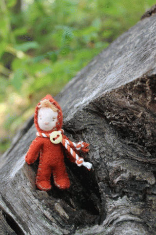 Tidbit Faeries - Sewing Pattern