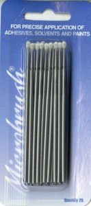 Microbrush Bendable Applicators