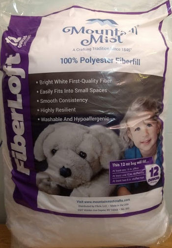 Airtex Fiberfill Premium Stuffing 12 oz