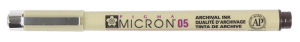 Pigma Micron Fine Line Marking Pens