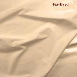 Beautiful Doll Making Fabric - Tea Dyed