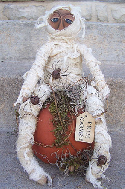 Harvest Mummy