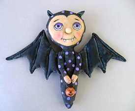 fabric bat boy sewing instructions and pattern