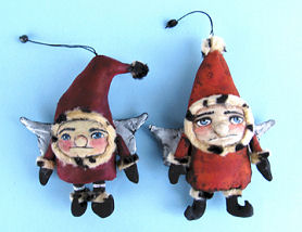 Gnome Ornaments