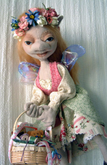 Duet   Fairy by Shelley Hawkey