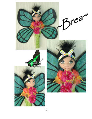 Brea Beautiful Bugs Ebook by Shelley Hawkey