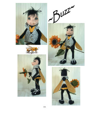 Buzz Beautiful Bugs Ebook by Shelley Hawke