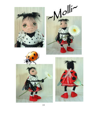 Molli Beautiful Bugs Ebook by Shelley Hawke