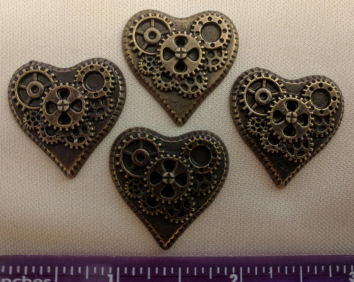 Steampunk Hearts