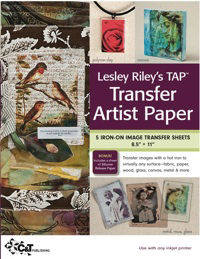 TAP Transfer Artist Paper 5 Pac
