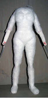 Bendi Armature Dolls! 