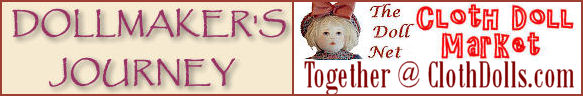 Dollmaker's Journey at ClothDolls.com